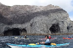 CAMP TOURING of SURFACE